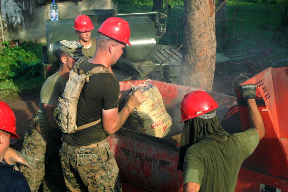 Bilateral project increases interoperability for Marines, Bangladesh troops