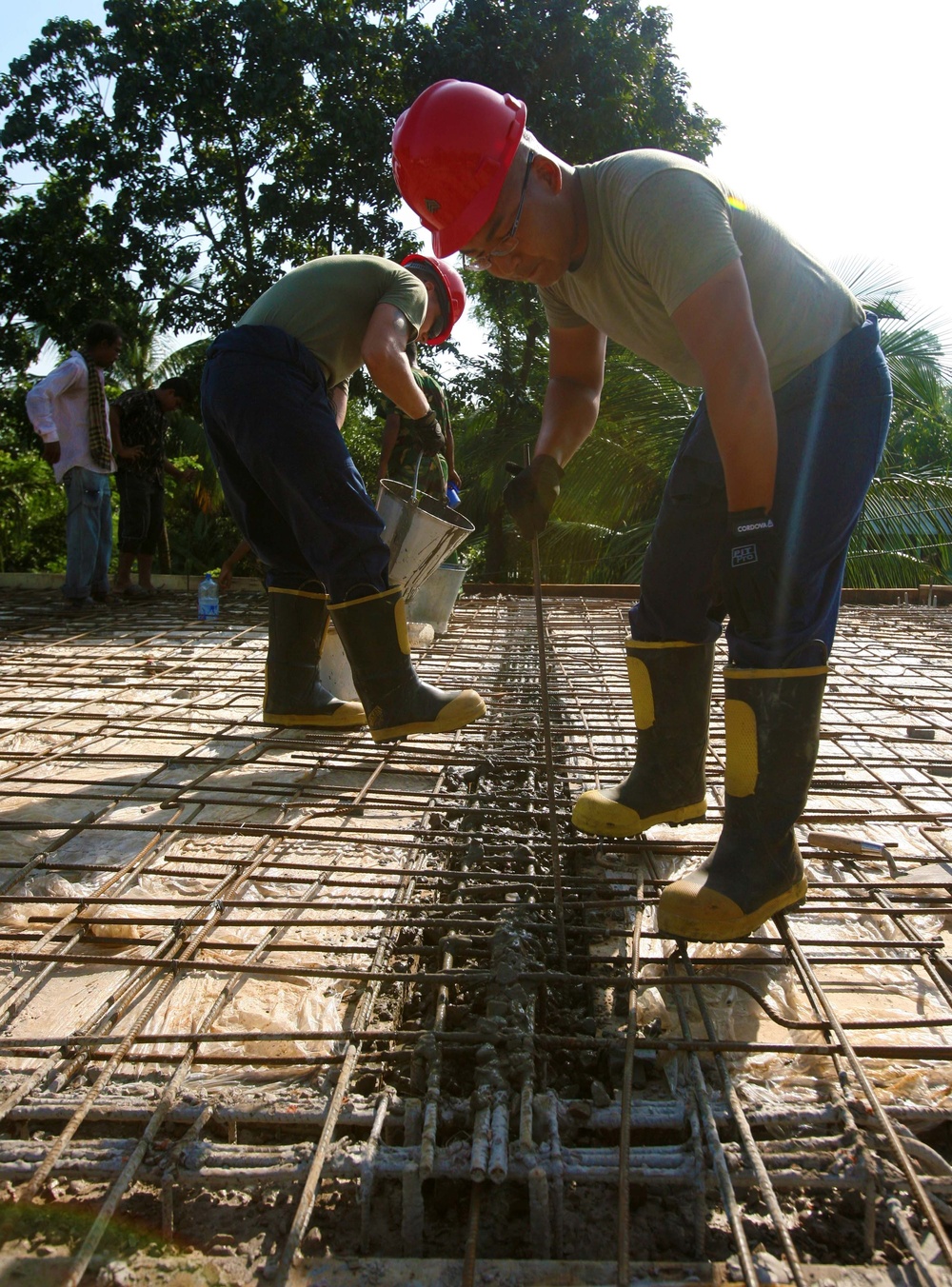 Bilateral project increases interoperability for Marines, Bangladesh troops