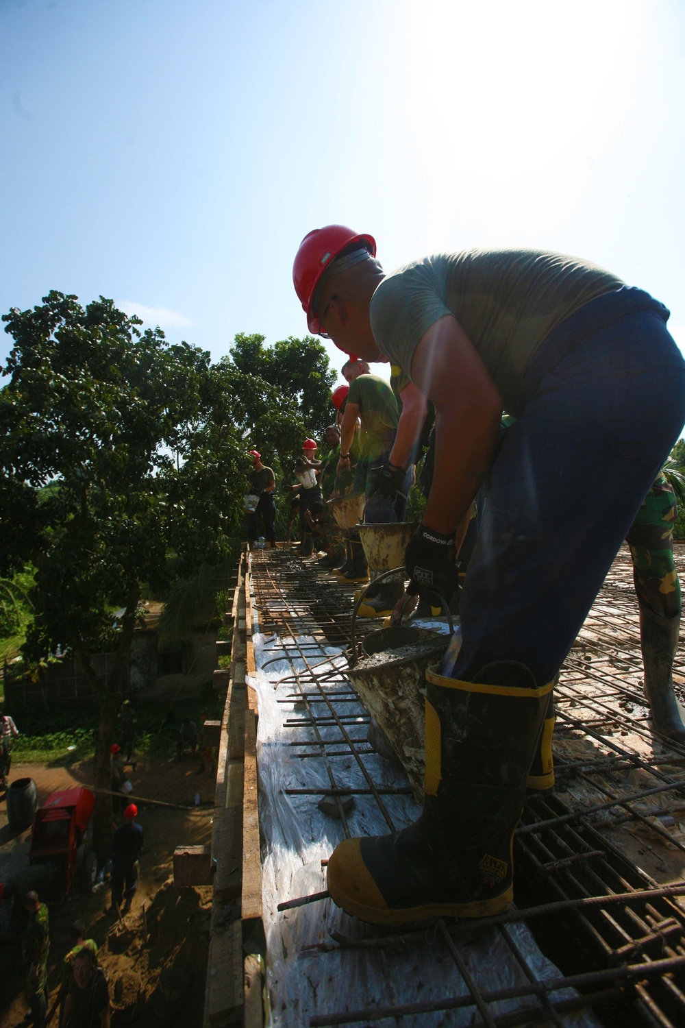 Bilateral project increases interoperability for Marines, Bangladesh troops