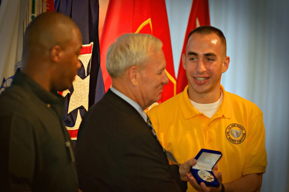 US Army Best Warrior Competition