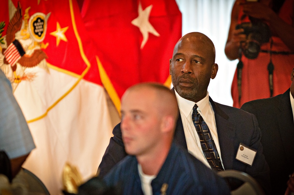US Army Best Warrior Competition
