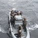 Naval Special Warfare Special Boat Team trains with Chilean special operations service members