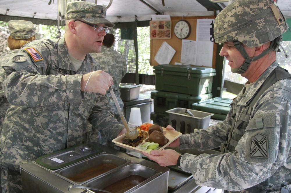 Gate City-based transportation company competes in national food service competition