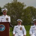 U.S. Fleet Cyber Command/U.S. 10th Fleet change of command ceremony