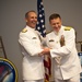 U.S. Fleet Cyber Command/U.S. 10th Fleet change of command ceremony