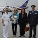 Supreme Allied Commander Europe visits Greece
