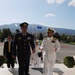 Supreme Allied Commander Europe visits Greece