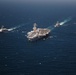 USS Abraham Lincoln action