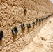 Security patrol in Sangin