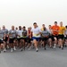 Third Army hosts 10-mile run