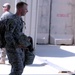 Advance elements of 'Dagger' Brigade begin journey home from Iraq