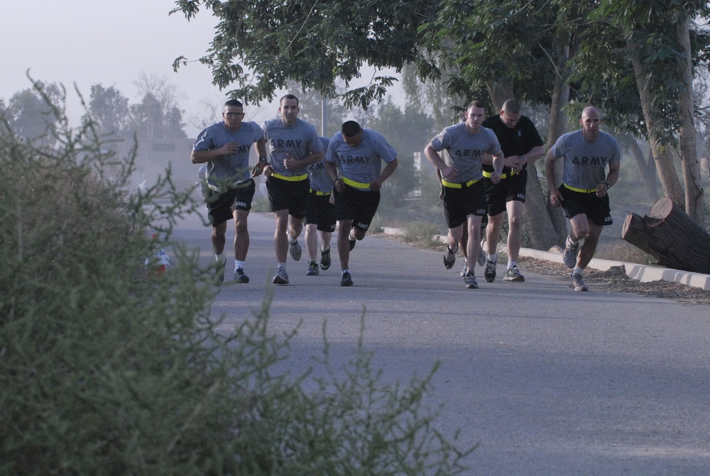 Standout ‘Dagger’ Brigade soldiers contend for Soldier, Noncommissioned Officer of the Year