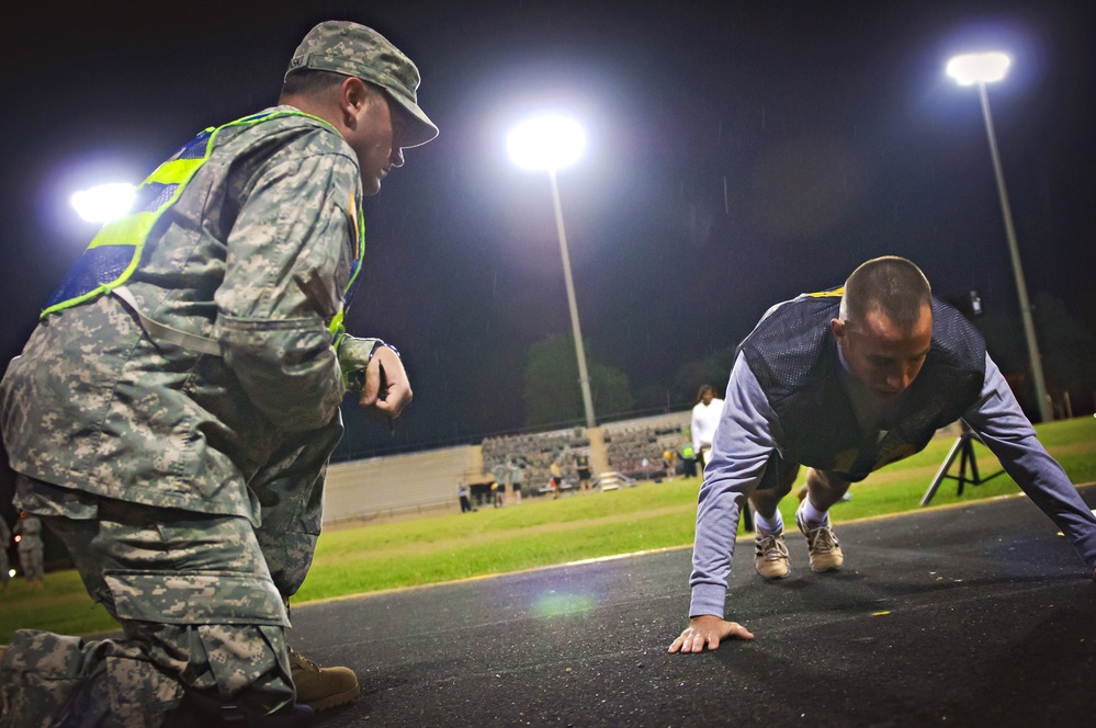 U.S. Army Best Warrior Competition