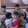 ‘Vanguard’ Battalion soldiers help 9th Iraqi Army Division put smiles on childrens’ faces at school supply drop