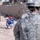 ‘Vanguard’ Battalion soldiers help 9th Iraqi Army Division put smiles on childrens’ faces at school supply drop