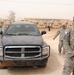 Soldiers of the 4th BSTB provide security for contractors