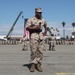 'Shamrock 99 out': I MHG sergeant major retires