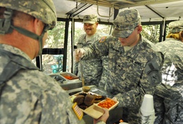 Gate City-based transportation company competes in national food service competition