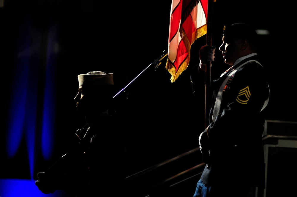 Defense Intelligence Agency's 50th Anniversary Gala
