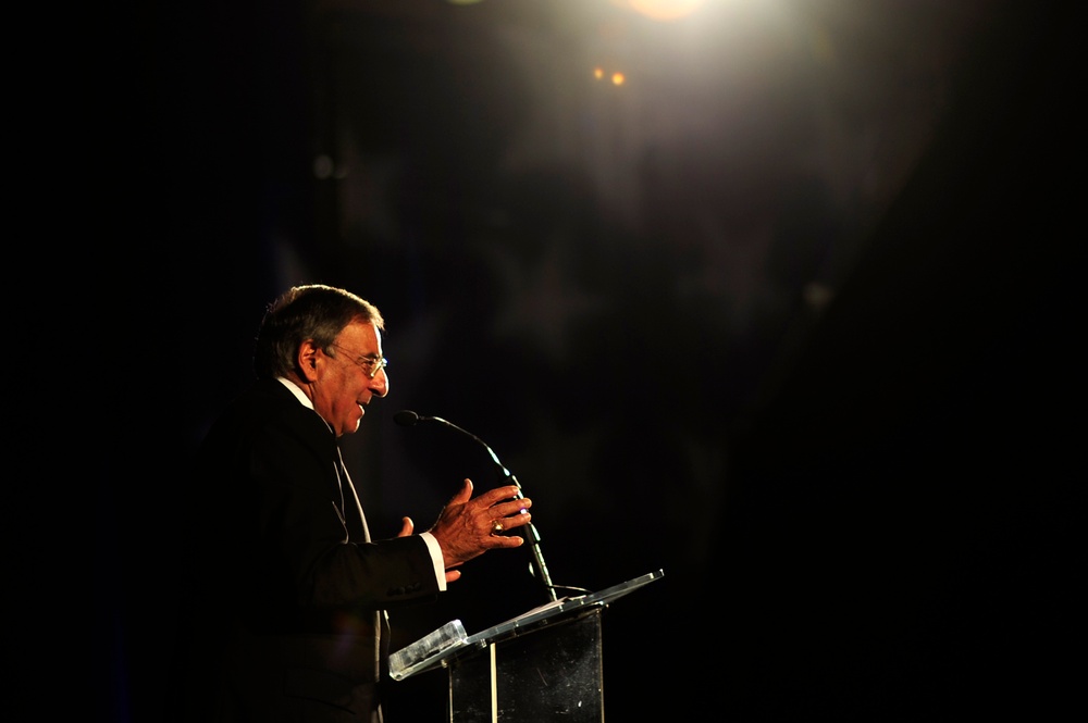 Defense Intelligence Agency's 50th Anniversary Gala