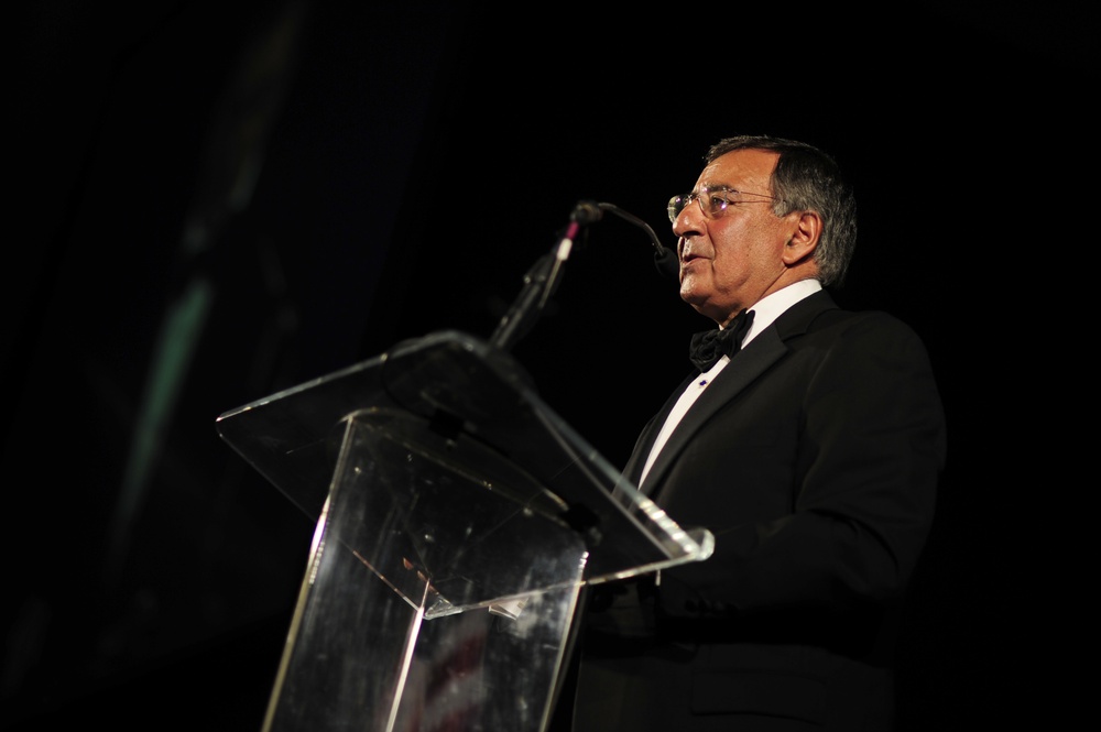 Defense Intelligence Agency's 50th Anniversary Gala