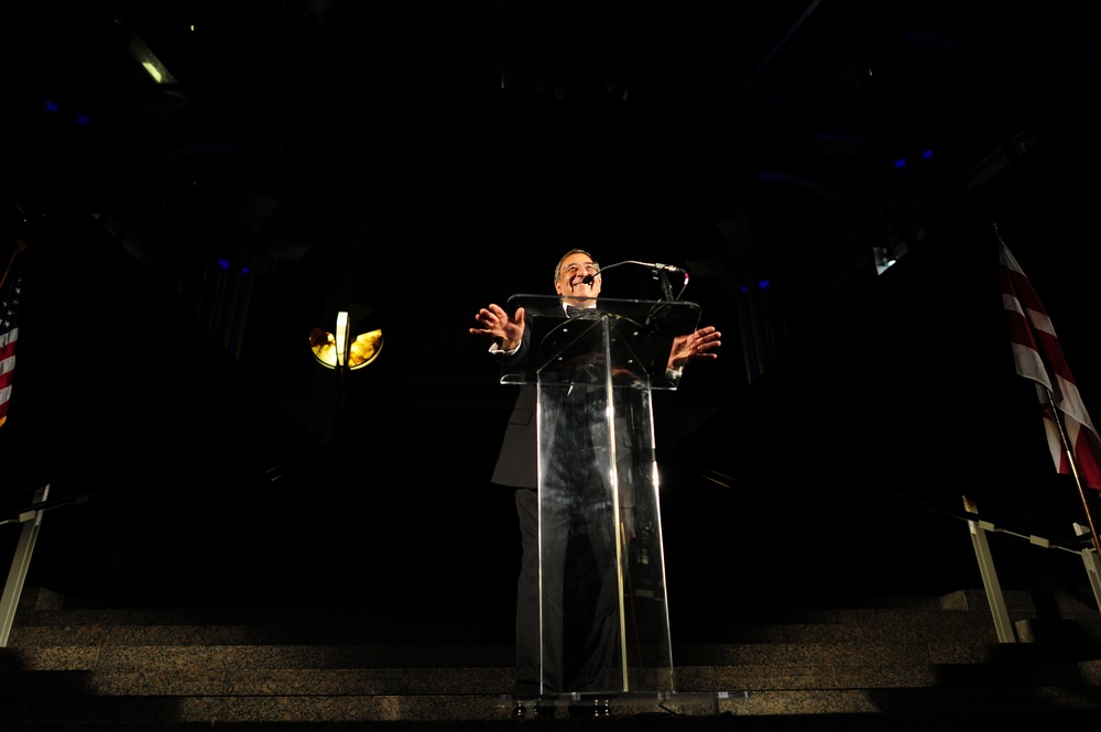 Defense Intelligence Agency's 50th Anniversary Gala