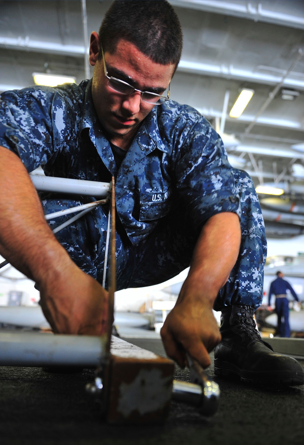 USS John C. Stennis