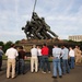 Marine Corps Executive Forum tour sites in the National Capital Region