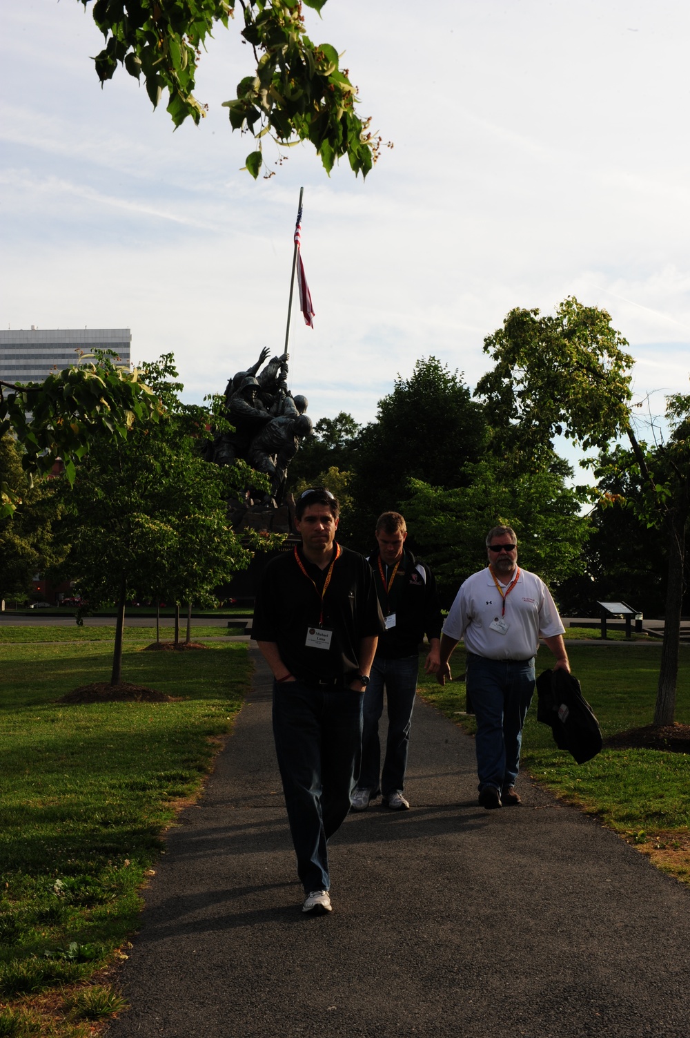 Marine Corps Executive Forum tour sites in the National Capital Region