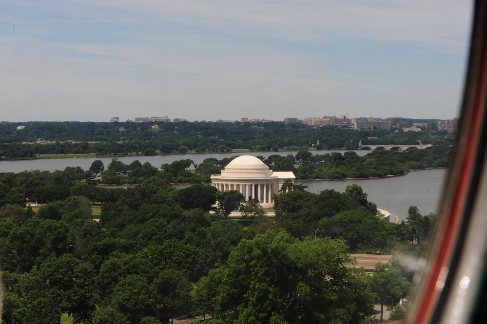 Marine Corps Executive Forum tour sites in the National Capital Region