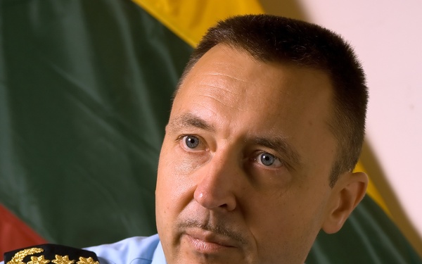 Lithuanian NMR office portrait