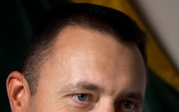 Lithuanian NMR office portrait