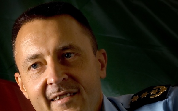 Lithuanian NMR office portrait