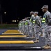Cadre conduct Best Warrior APFT