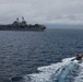 Unit conducts sea operations