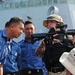 CARAT Brunei 2011 training aboard USS Pinckney