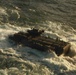 Marines splash off USS New Orleans