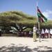 Kenya, US build, dedicate school