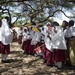 Kenya, US build, dedicate school