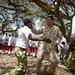 Kenya, US build, dedicate school