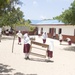 Kenya, US build, dedicate school