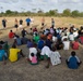 CJTF-HOA Members visit Kenyan School