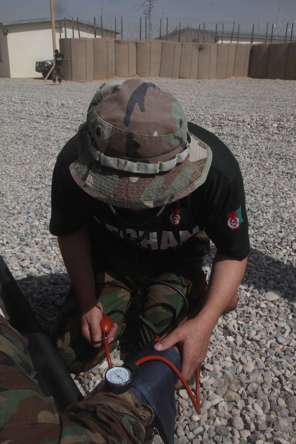 Best commando medic competition