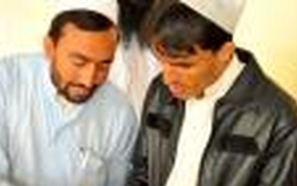 Training the trainer: Jaji district medical seminar