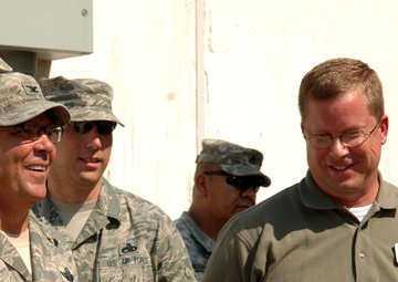Caring for those who serve: Red Cross opens first Station On Camp Lemonnier