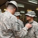 Paratroopers awarded Combat Action Badge
