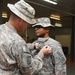 Paratroopers awarded Combat Action Badge