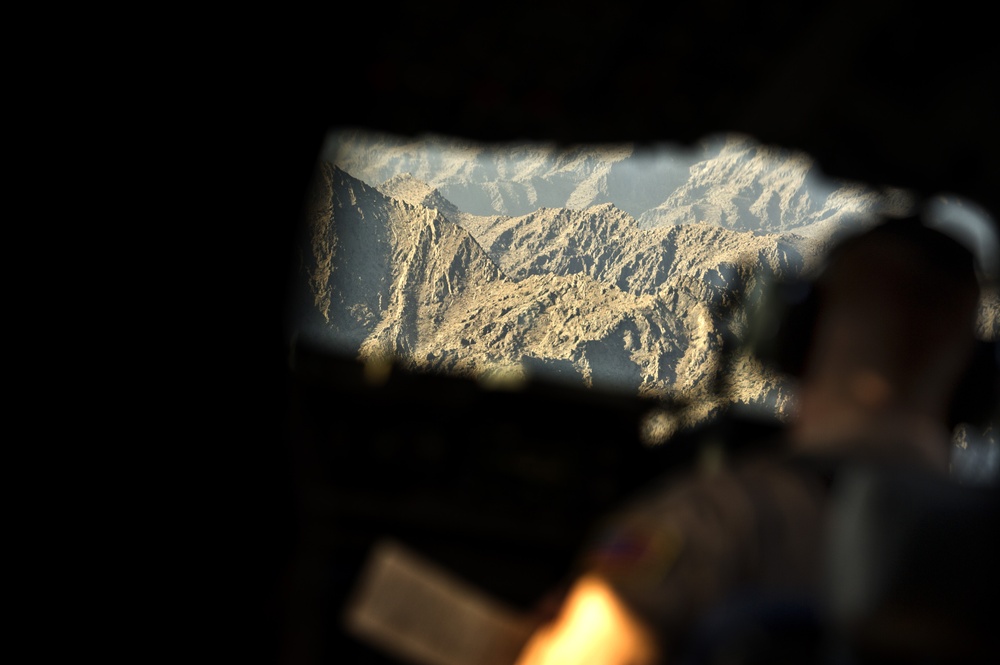 Airdrops saves lives