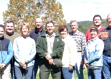 Center Hill Lake benefits from 'trashy' leadership teambuilding