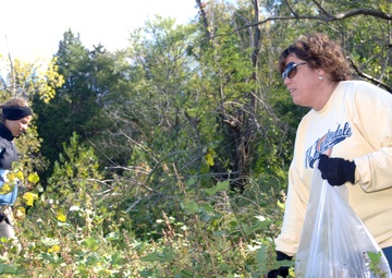 Center Hill Lake benefits from 'trashy' leadership teambuilding